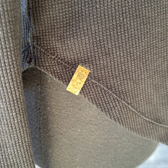 10 Tree | Organic Cotton Blend Long Sleeve Crew Neck - Picture 4 of 9